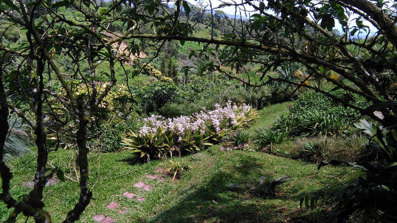 Villa Finca Y Granja Loma Bonita Turrialba Exterior foto