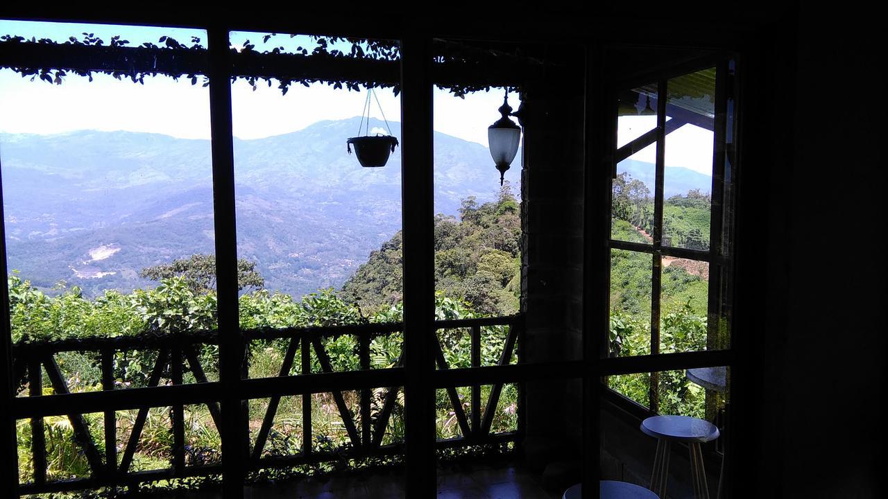 Villa Finca Y Granja Loma Bonita Turrialba Exterior foto