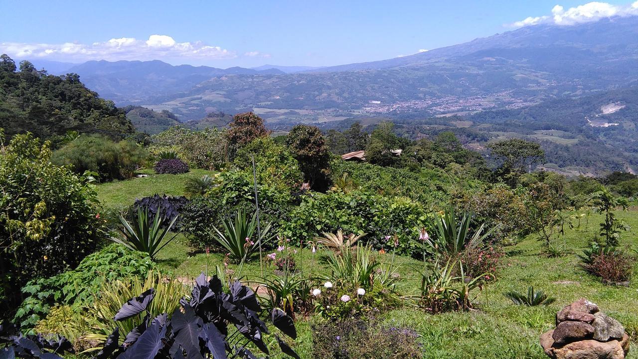 Villa Finca Y Granja Loma Bonita Turrialba Exterior foto