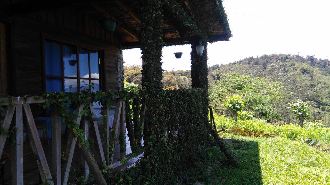 Villa Finca Y Granja Loma Bonita Turrialba Exterior foto